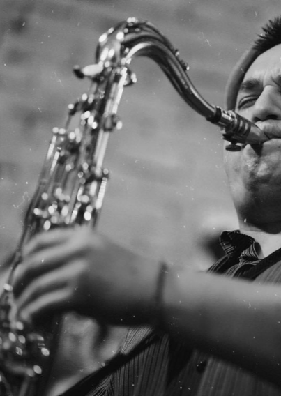 Saxofon-sesiones de tributo